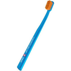 Curaprox CS 5460 Ultra Soft Οδοντόβουρτσα Γαλάζια Πορτοκαλί