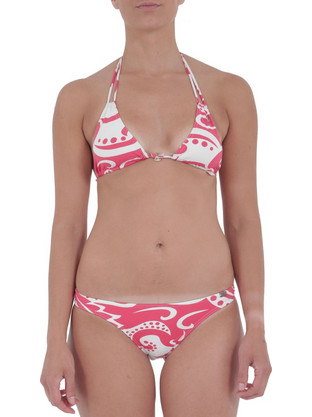 Banana Moon Bikini Set Τριγωνάκι Brazil Ροζ HOLLY-F1963