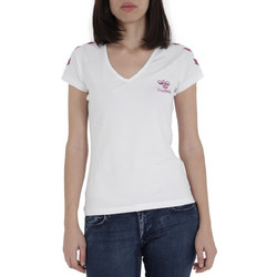 Μπλούζα Κοντομάνικη Hummel Delta 09049-9071 Γυναικείο