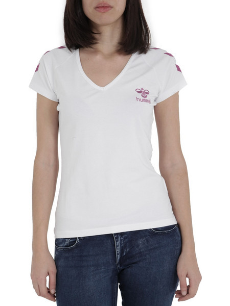 Μπλούζα Κοντομάνικη Hummel Delta 09049-9071 Γυναικείο
