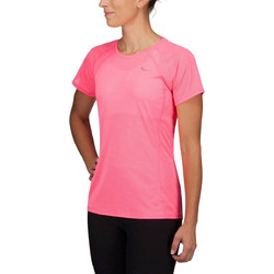 Saucony Hydralite Γυναικείο Αθλητικό T-Shirt Ροζ SA81538-VPP