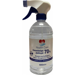 Fildisi Health Care Ήπιο Αλκοολούχο Διάλυμα 70° 600ml
