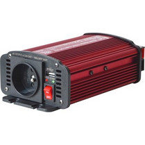 Power inverter Geti GPI 312 12V/230V 300W USB