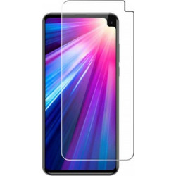 ΠΡΟΣΤΑΤΕΥΤΙΚΟ ΟΘΟΝΗΣ TEMPERED GLASS ΓΙΑ CUBOT MAX 2 ΔΙΑΦΑΝΟ (ΟΕΜ)