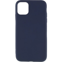 Senso Liquid Back Cover Blue (iPhone 12 mini)