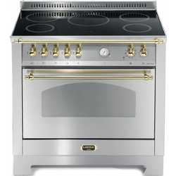 Lofra Dolcevita RSG96MFT/5I Κουζίνα Ηλεκτρική 95lt με Επαγωγικές Εστίες 90cm