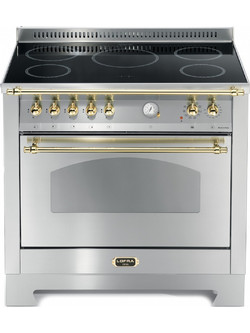 Lofra Dolcevita RSG96MFT/5I Κουζίνα Ηλεκτρική 95lt με Επαγωγικές Εστίες 90cm