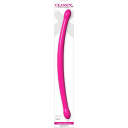 Pipedream Classix Whammy Διπλό Dildo 44cm Ροζ