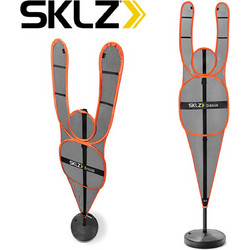 SKLZ D-Man Orange ΑΞΕΣΟΥΑΡ ΜΠΑΣΚΕΤ