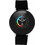 Oozoo Q00113 Rubber Black