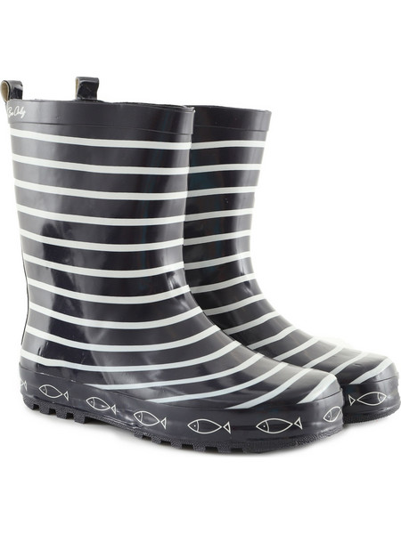Γαλότσες Be Only Timouss Botte Timouss-MARINE Unisex Παιδικό