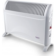 Tesy CN 214 Θερμοπομπός Δαπέδου 2000W με Θερμοστάτη