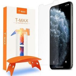 Tmax UV Liquid Glue 3D Replacement Kit Tempered Glass (iPhone 11 Pro Max)