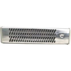Com 20.02.001 Επιτοίχια Σόμπα Χαλαζία Μπάνιου 1200W