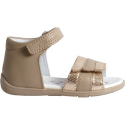Chicco Παιδικά Πέδιλα για Κορίτσι Μπεζ 6148-400