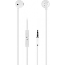 T'nB Sweet Handsfree Earbud 3.5mm White