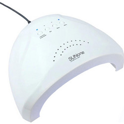 Open Design Φουρνάκι UV Led Sunone USB 48watt