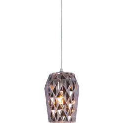 Home Lighting Luca Κρεμαστό Φωτιστικό Οροφής Μονόφωτο E27 Ανθρακί SE4288S-01 77-3721