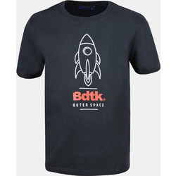 BodyTalk Παιδικό T-Shirt Κοντομάνικο Ανθρακί 1211-750828-00503