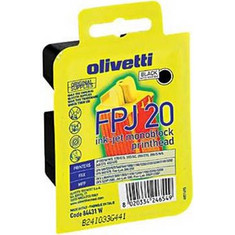 Olivetti μελάνι FPJ 20 black (B0384,84431)