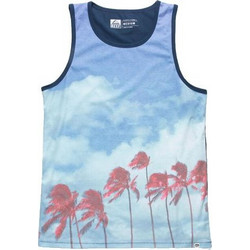Reef - M Beach Tank Navy
