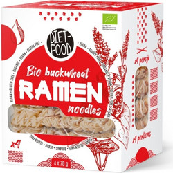Diet Food Bio Ramen Buckwheat Noodles 280g 11520