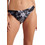 Superdry Surf Bikini Slip Floral Μαύρο W3010157A-4HA