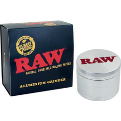 RAW Grinder - 4parts - 56mm