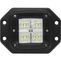 M-tech WLO41/MT Προβολέας Εργασίας Μπαταρίας Led Αδιάβροχος IP67 1280lm