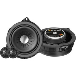 Eton B100W2 Σετ Ηχεία Αυτοκινήτου Διαιρούμενα 4" 2 Δρόμων 50W RMS