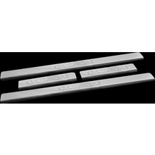 Americat NISSAN QASHQAI 5D 2010-2013 ΜΑΡΣΠΙΕ ΕΣΩΤΕΡΙΚΑ ΧΡΩΜΙΟ S-DIZAYN - 4 ΤΕΜ. ΜΣ.6609150/SD