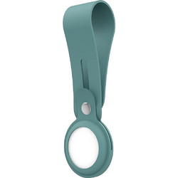 Silicone Case for Airtag Loop Compatible with AirTag 2021 - Pine Green (oem)