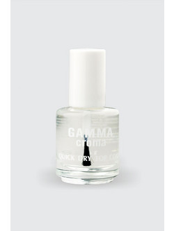 Bioshev Top Coat Gloss Βερνίκι Νυχιών Quick Dry 16ml