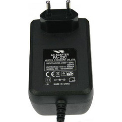 YAESU PA-23C AC Adapter YAESU VAC-400, YAESU VAC-800, YAESU VX-110, YAESU VX-150, YAESU VX-160, YAESU VX-180