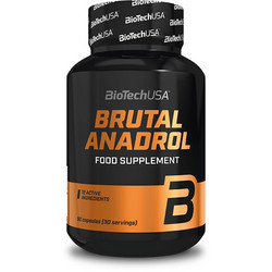Biotech USA Brutal Anadrol 90 Κάψουλες