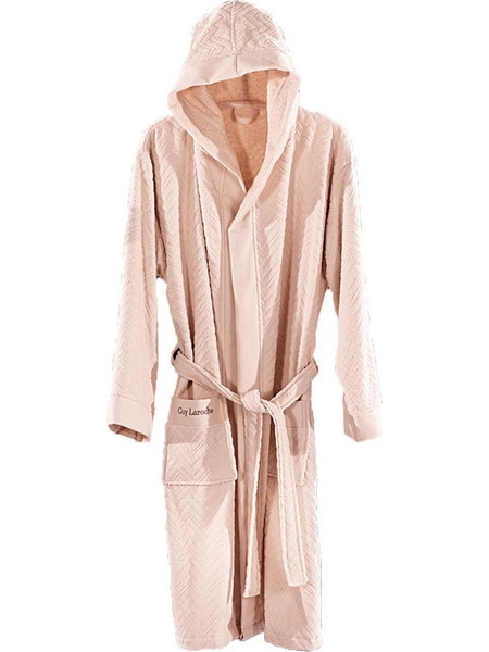 Guy Laroche Μπουρνούζι Palacio Old Pink