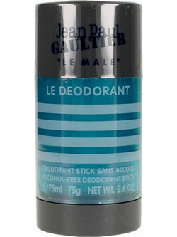 Jean Paul Gaultier Le Male Ανδρικό Αποσμητικό Stick Χωρίς Αλουμίνιο 75ml