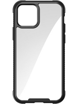 Joyroom Frigate Back Cover Black (iPhone 12 / 12 Pro)