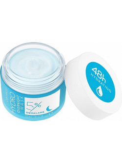 Catrice Hydro Overnight Κρεμώδης Μάσκα Προσώπου για Ενυδάτωση 20ml