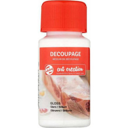 Κόλλα Decoupage Art Creation Royal Talens Gloss 9019