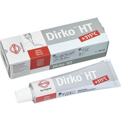 Φλαντζόκολλα Γκρί 70 ml ELRING Dirko
