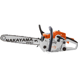 Nakayama PC4100 Pro Αλυσοπρίονο Βενζίνης 2hp 4.3kg με Λάμα 40cm