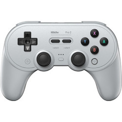 8bitdo SN30 Pro 2 Wireless Controller PC & Android Grey