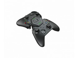 Gioteck AC-2 Ammo Clip Wireless Controller PC & Xbox X Black