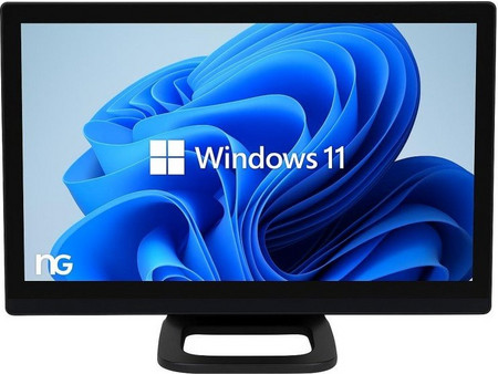 Οθόνη Αφής NG-TF156DR 15.6" True Flat 1920x1080 VGA HDMI VESA 75