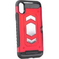 Forcell Magnet Case Iphone X / XS - Red
