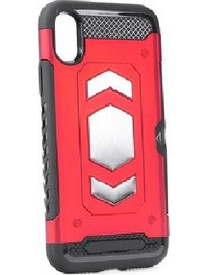 Forcell Magnet Case Iphone X / XS - Red