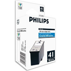 Philips PFA541 Black Μελάνι Εκτυπωτή Inkjet