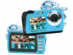 Easypix Aquapix W3048 Edge Blue