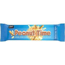 QNT Peanut Time Bar Caramel Peanut 60gr